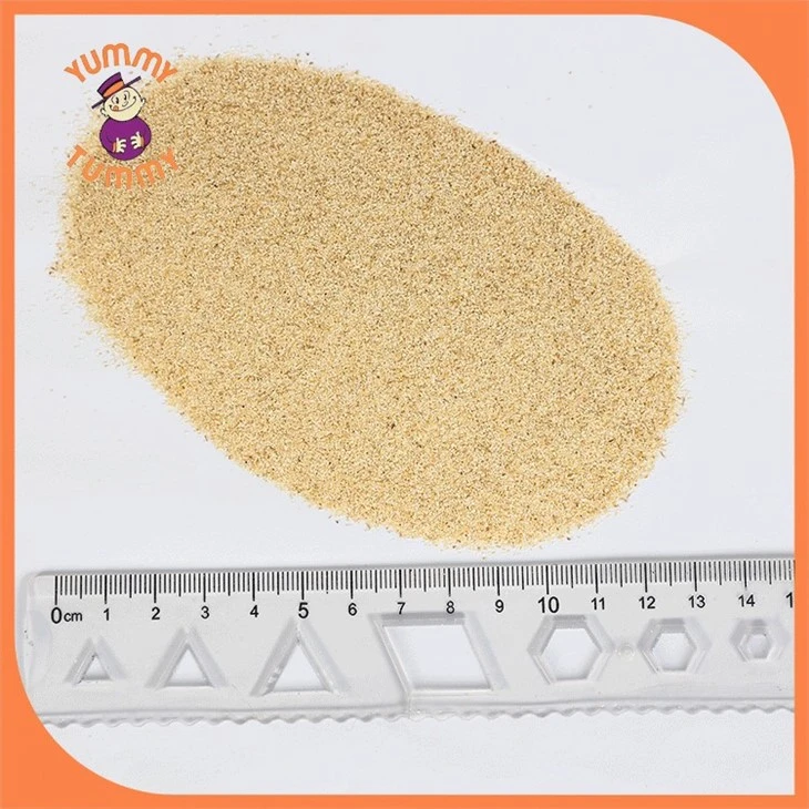 garlic granules B grade (4)